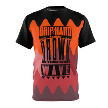 Load image into Gallery viewer, hyper crimson foamposite pro sneaker match t shirt cut sew drown off this wave