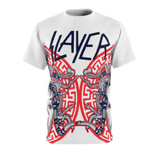 Load image into Gallery viewer, jordan 6 tinker infrared sneakermatch t shirt the gorgon slayer cut sew