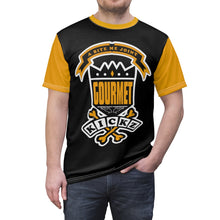 Load image into Gallery viewer, shirt to match jordan 14 reverse ferrari gourmet daze cut sew v3