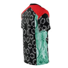 Load image into Gallery viewer, cut sew gone fishing foamposite shirt deadliest catch v3b
