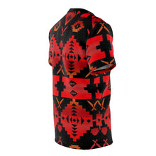 Load image into Gallery viewer, habanero red foamposite sneakermatch shirt beacon sole chief