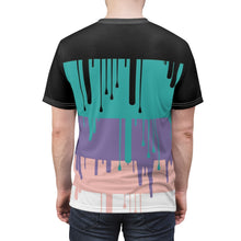 Load image into Gallery viewer, nike air max have a nike day sneaker match t shirt colorblock drip cut sew