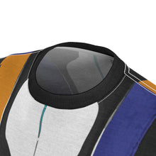 Load image into Gallery viewer, jordan 9 dream it do it sneaker match colorblock macro pair cut sew t shirt