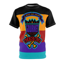 Load image into Gallery viewer, jordan 9 dream it do it sneaker match colorblock daze cut sew t shirt