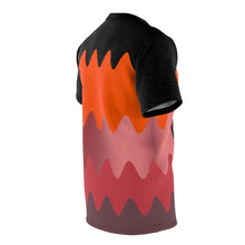 Load image into Gallery viewer, hyper crimson foamposite pro sneaker match t shirt cut sew drown off this wave