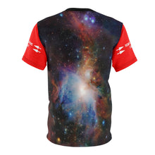 Load image into Gallery viewer, nike zoom rookie galaxy t shirt galaxy rookie 2019 shirt galaxy rookie shirt zoom rookie t shirt galaxy 2019 cut sew v2