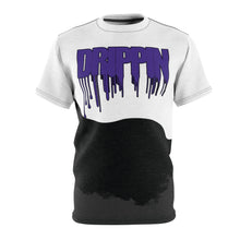 Load image into Gallery viewer, jordan 11 retro concord 2018 sneaker match t shirt the drippin t shirt cut sew