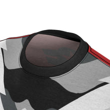 Load image into Gallery viewer, fighter jet foamposite shirt v2