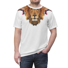Load image into Gallery viewer, lebron 3 heads of the lion shirt v2 by gourmetkickz