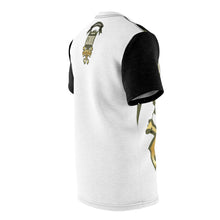 Load image into Gallery viewer, back to school jays jordan 12 sneakermatch cut sew t shirt