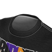 Load image into Gallery viewer, jordan 9 dream it do it sneaker match colorblock drippin cut sew t shirt