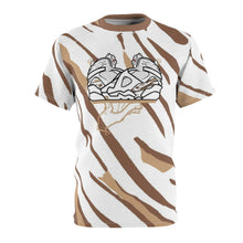 Load image into Gallery viewer, jordan 8 ovo now serving sneaker match t shirt