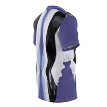 Load image into Gallery viewer, jordan 11 retro concord 2018 sneaker match t shirt the 45 t shirt cut sew v1