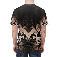 Load image into Gallery viewer, copper foamposite fly like me sneakermatch t shirt