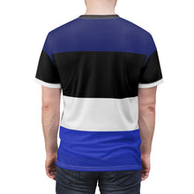 Load image into Gallery viewer, concord foamposite sneakermatch tshirt v2 cut sew