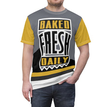 Load image into Gallery viewer, aj4 air jordan 4 retro mens cool grey 2019 sneaker match t shirt baked fresh daily v1