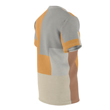 Load image into Gallery viewer, yeezy boost 350 v2 sesame colorblock sneakermatch t shirt v1 cut sew