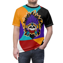 Load image into Gallery viewer, jordan 9 dream it do it sneaker match colorblock sole chief cut sew t shirt