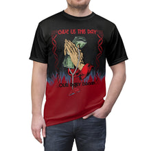 Load image into Gallery viewer, aj5 flight suit sneakermatch t shirt fade away v2