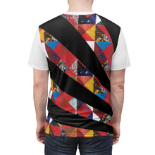 Load image into Gallery viewer, jordan 12 chinese new year t shirt jordan 12 cny shirt jordan 12 shirt jordan t shirt chinese new year sneakermatch t shirt cut