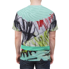 Load image into Gallery viewer, jordan 5 wings shirt cut sew