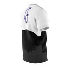 Load image into Gallery viewer, jordan 11 retro concord 2018 sneaker match t shirt the patent drip lip t shirt cut sew