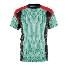 Load image into Gallery viewer, gone fishing foamposite t shirt by gourmetkickz alternate