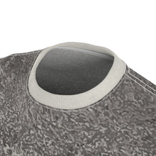 Load image into Gallery viewer, yeezy 500 salt sneaker match t shirt the gradient salt pepper texture 1 cut sew v2