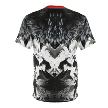 Load image into Gallery viewer, shirt to match jordan 8 reflections of a champion flight reflections cut sew