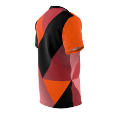 Load image into Gallery viewer, hyper crimson foamposite pro sneaker match t shirt cut sew colorblock daze