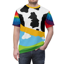 Load image into Gallery viewer, Shirt to Match Nike Dunk SB Chunky Dunky Sneaker Colorway Fresh Carton T-Shirt