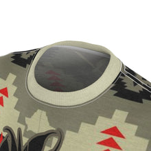 Load image into Gallery viewer, beacon print sole chief v2 t shirt for jordan 6 travis scott cactus jack olive by gourmetkickz