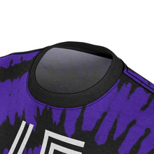 Load image into Gallery viewer, jordan 11 retro concord 2018 sneaker match t shirt the tie dye 45 print t shirt cut sew 1