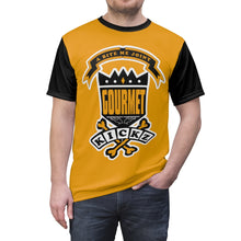 Load image into Gallery viewer, shirt to match jordan 14 reverse ferrari gourmet daze cut sew v4