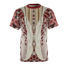Load image into Gallery viewer, shirt to match lebron 17 win win harlem fashion row lebron 17 shirt cut sew v2
