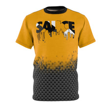 Load image into Gallery viewer, shirt to match jordan 14 reverse ferrari sauced faded v1
