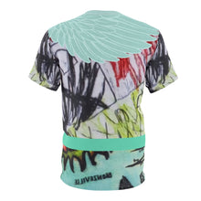 Load image into Gallery viewer, jordan 5 wings shirt cut sew