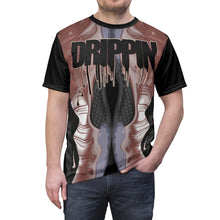 Load image into Gallery viewer, rose gold foamposite sneakermatch shirt drippin v2
