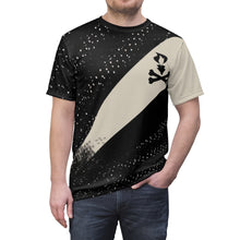 Load image into Gallery viewer, yeezy boost 350 v2 black white match t shirt v3