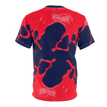 Load image into Gallery viewer, jordan sneakermatch tee sneaker match shirt all over print jordan 6 tinker matching t shirt covered in sauce cut sew