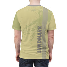 Load image into Gallery viewer, yeezy boost 350 v2 lundmark sneaker match t shirt cut sew kill bill v1