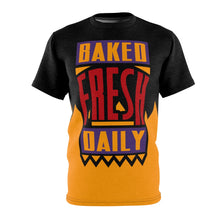 Load image into Gallery viewer, lebron 16 martin sneaker match t shirt cut sew baked fresh daily v2