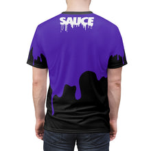 Load image into Gallery viewer, jordan 11 retro concord 2018 sneaker match t shirt the drippin t shirt cutsew