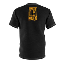 Load image into Gallery viewer, shirt to match jordan 14 reverse ferrari baked fresh daily cut sew