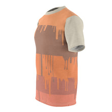 Load image into Gallery viewer, yeezy boost 350 v2 clay sneaker match t shirt cut sew the drip v1