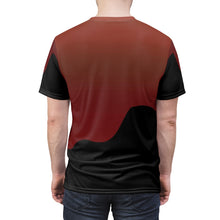 Load image into Gallery viewer, habanero foamposite contour cut sew shirt