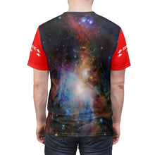 Load image into Gallery viewer, nike zoom rookie galaxy t shirt galaxy rookie 2019 shirt galaxy rookie shirt zoom rookie t shirt galaxy 2019 cut sew v2b