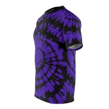Load image into Gallery viewer, jordan 11 retro concord 2018 sneaker match t shirt the tie dye print t shirt cut sew