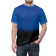 Load image into Gallery viewer, aj1 royal faded all over print t shirt