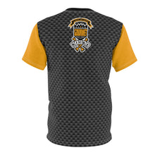 Load image into Gallery viewer, shirt to match jordan 14 reverse ferrari carbon fiber daze cut sew